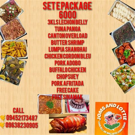 catering davao